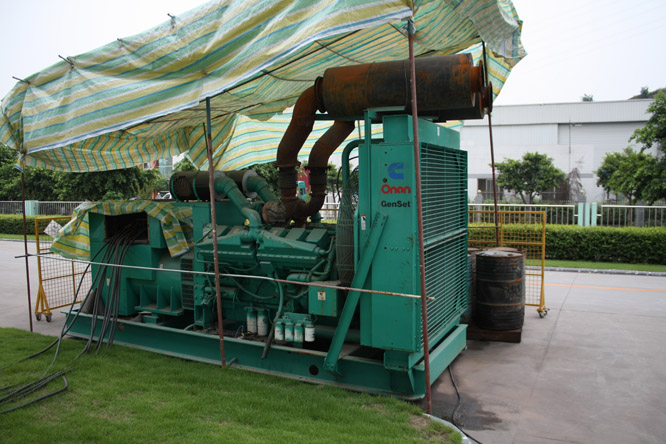 鹿泉康明斯发电机租用：安全、高效、便捷！